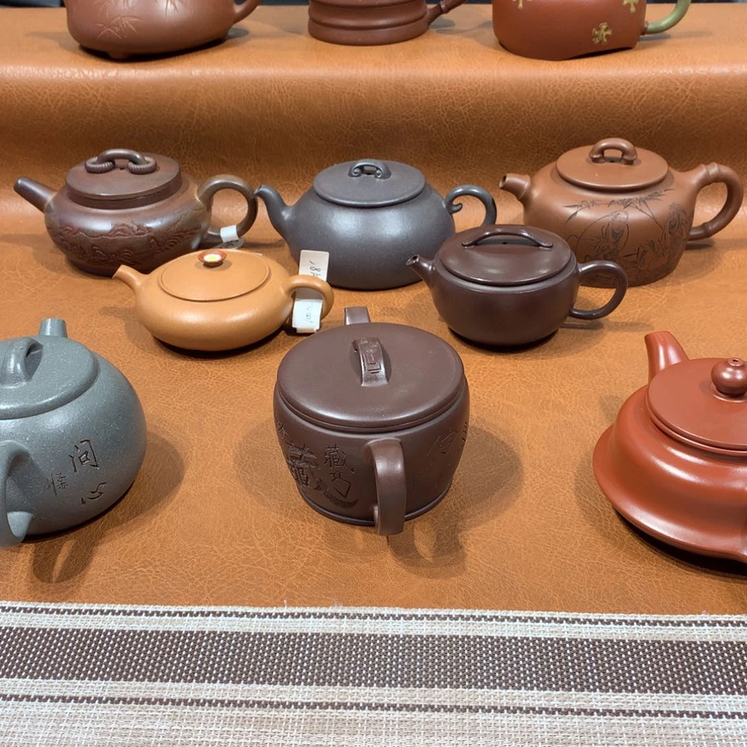 茶壶紫砂宜兴紫砂壶