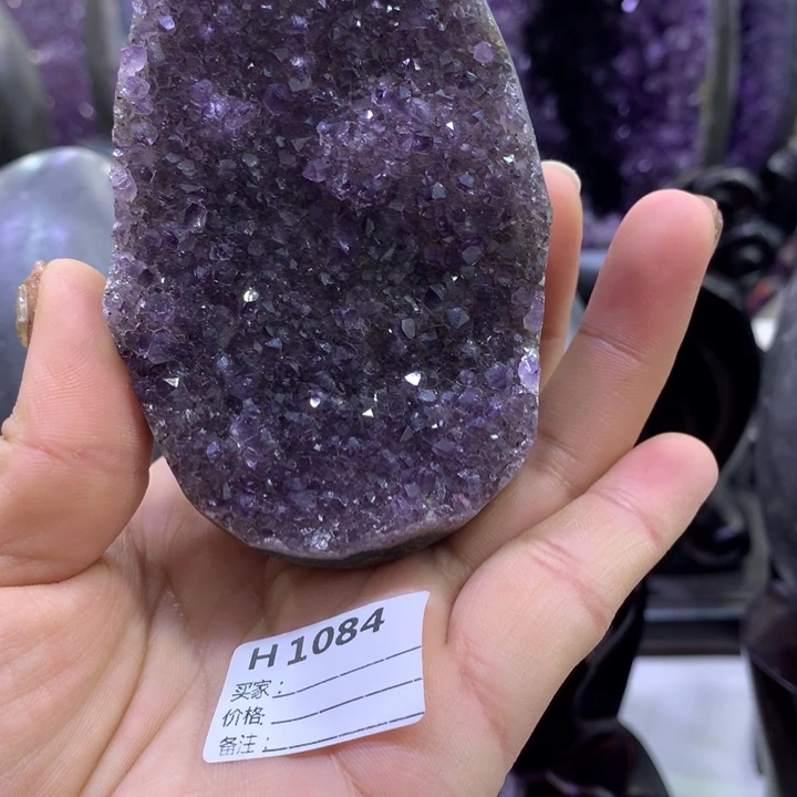 紫晶1未镶嵌用****01084紫水晶