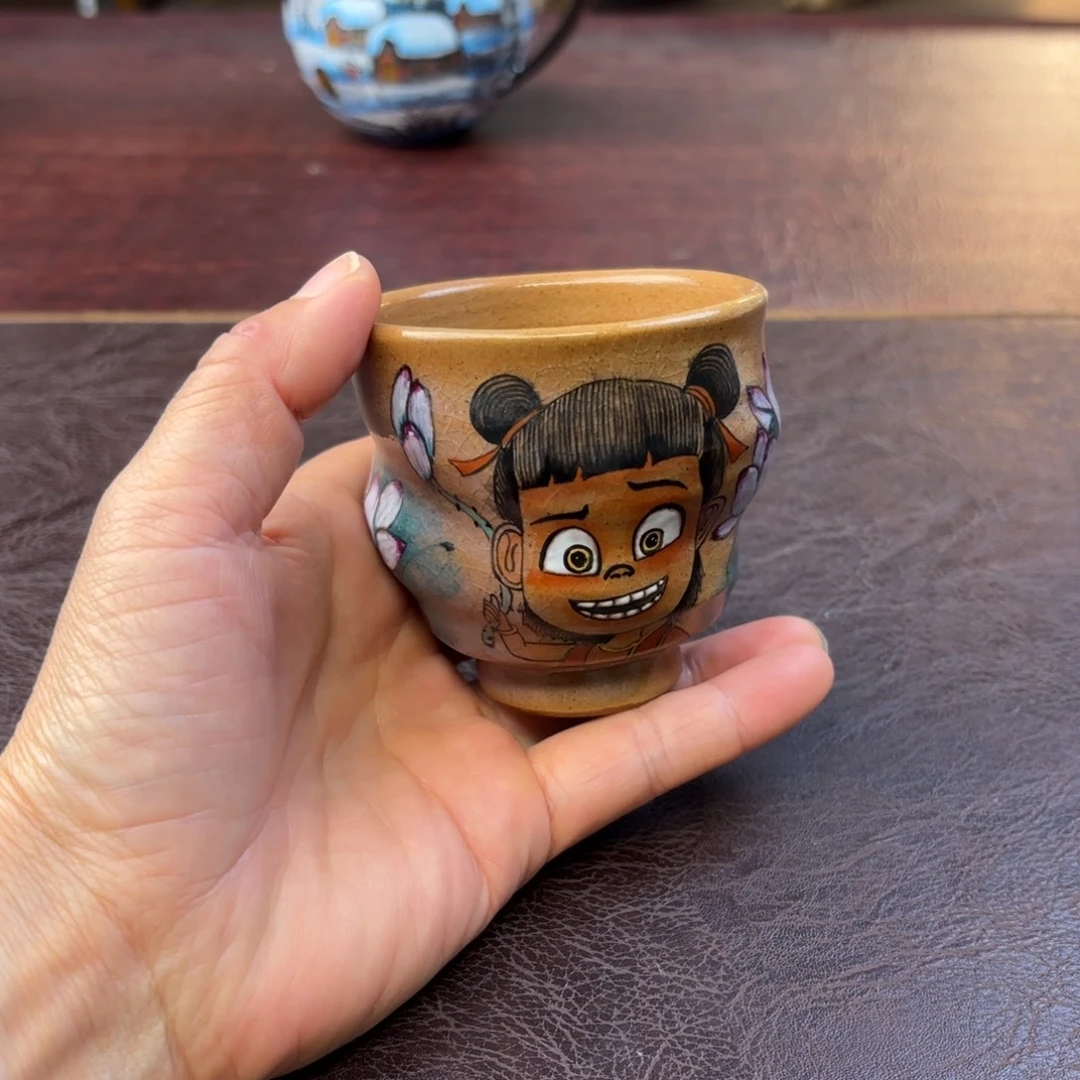 景德镇纯手工制作工艺陶瓷