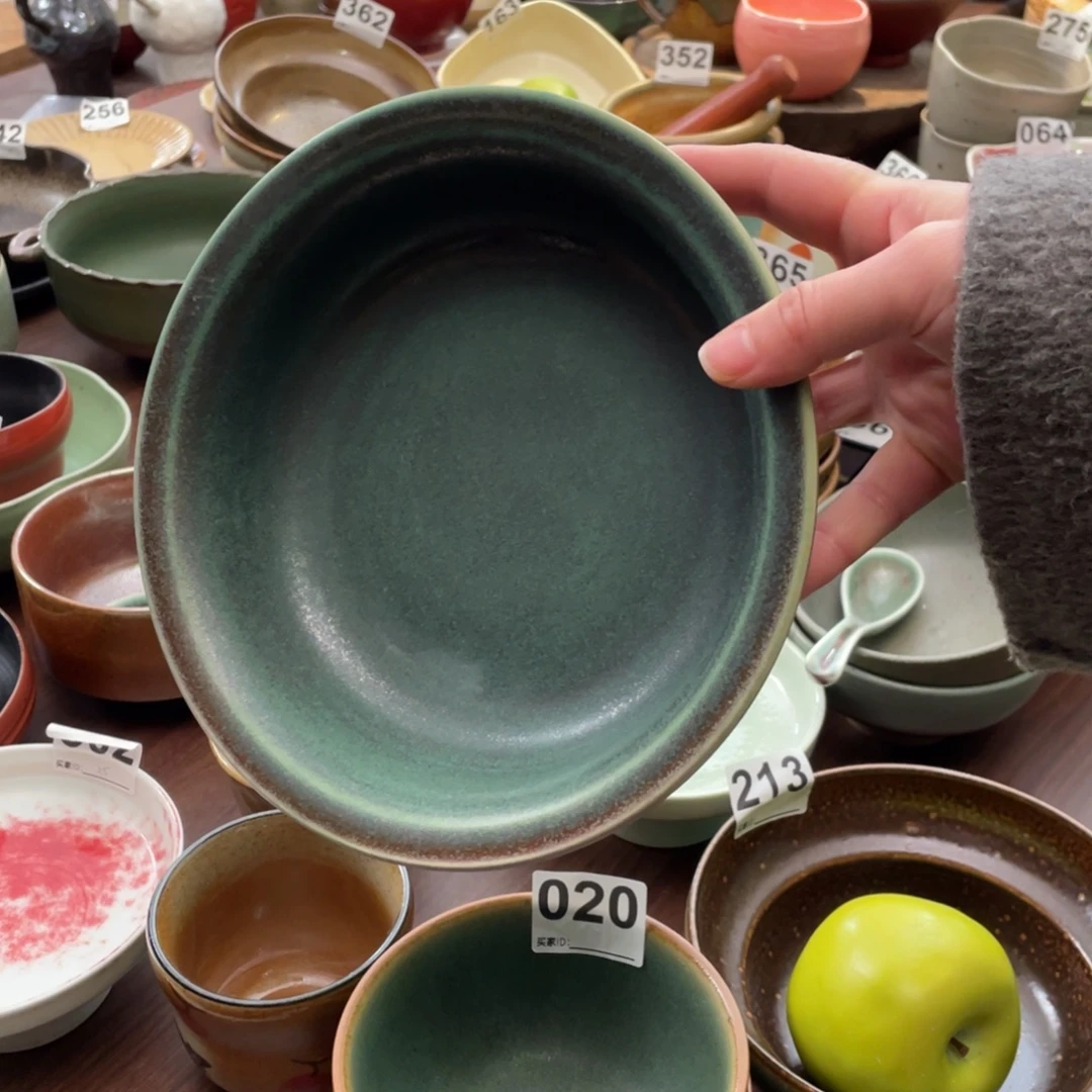 瓷片景德镇手工手作