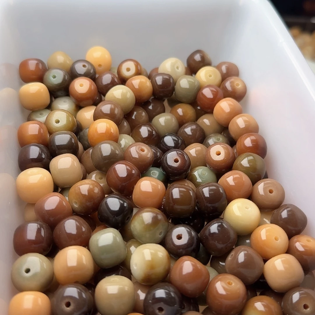 菩提根/象牙果吊坠20颗朱古力14桶