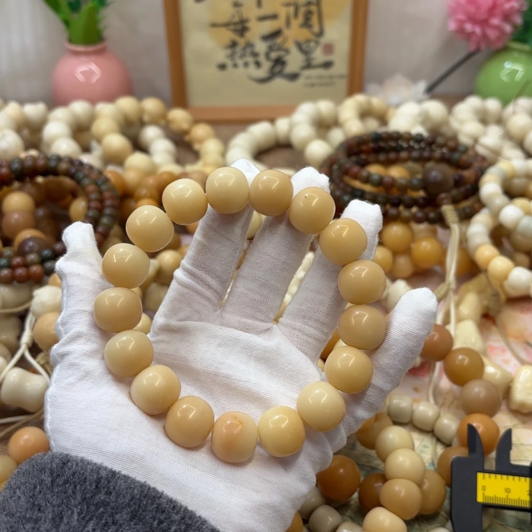 吊坠菩提根/象牙果15干磨瑕疵落地果865