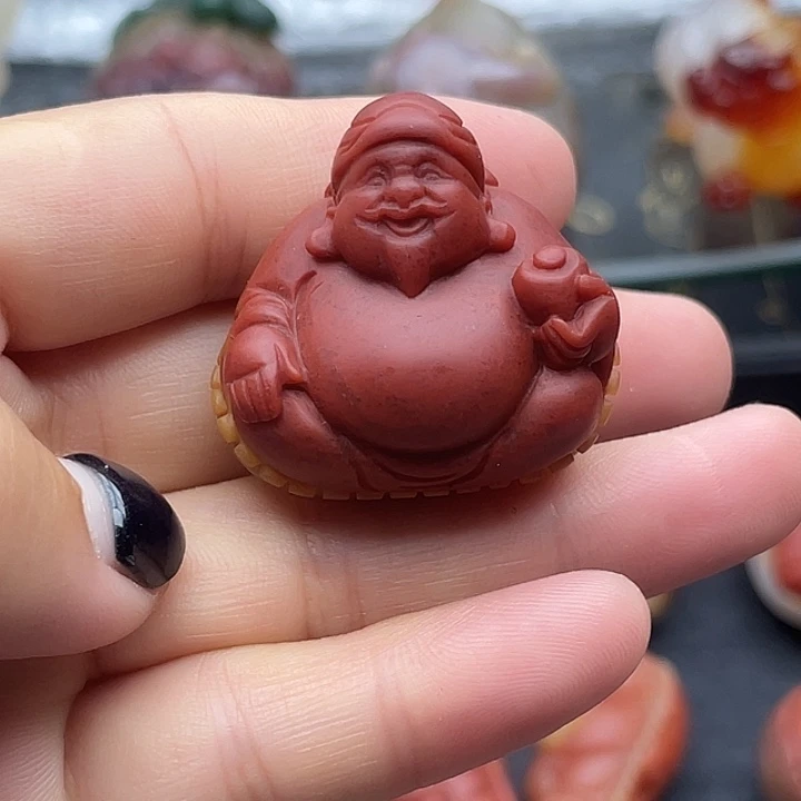 未镶嵌吊坠石英质玉