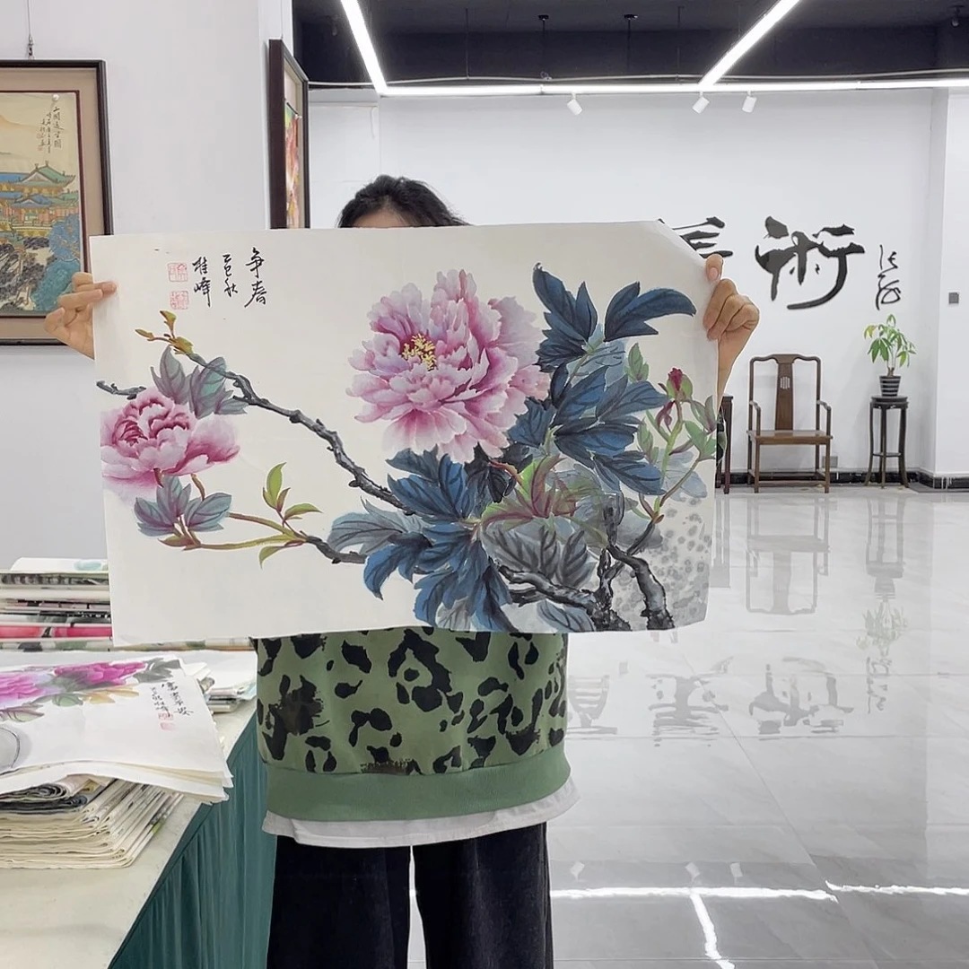 国画展展重中之重重中之重