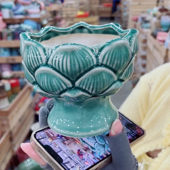 花盆凑单福利满10元发货！