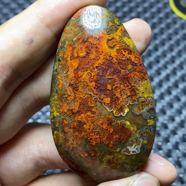 清***堂玛瑙/玉髓未镶嵌1