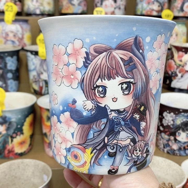 景德镇精品js上新