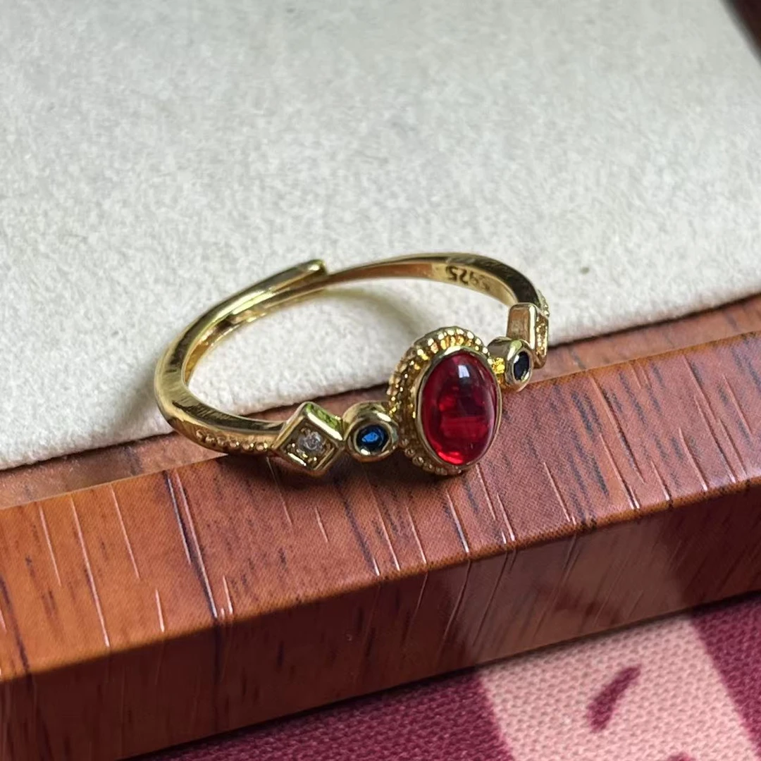 经典时尚百搭戒指HG067