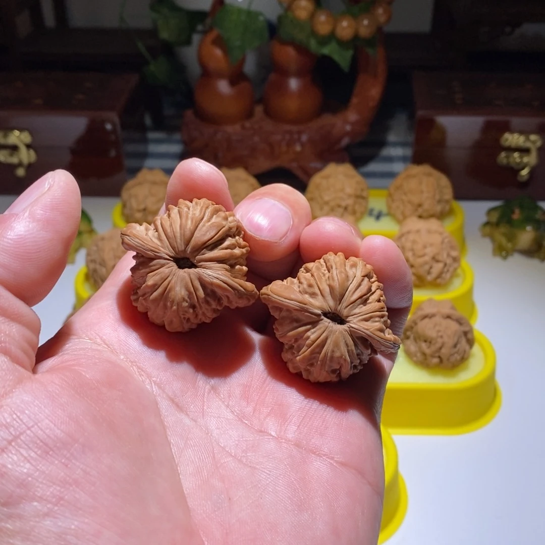 文玩核桃吊坠L****7昌平蛙直播中欢迎选购