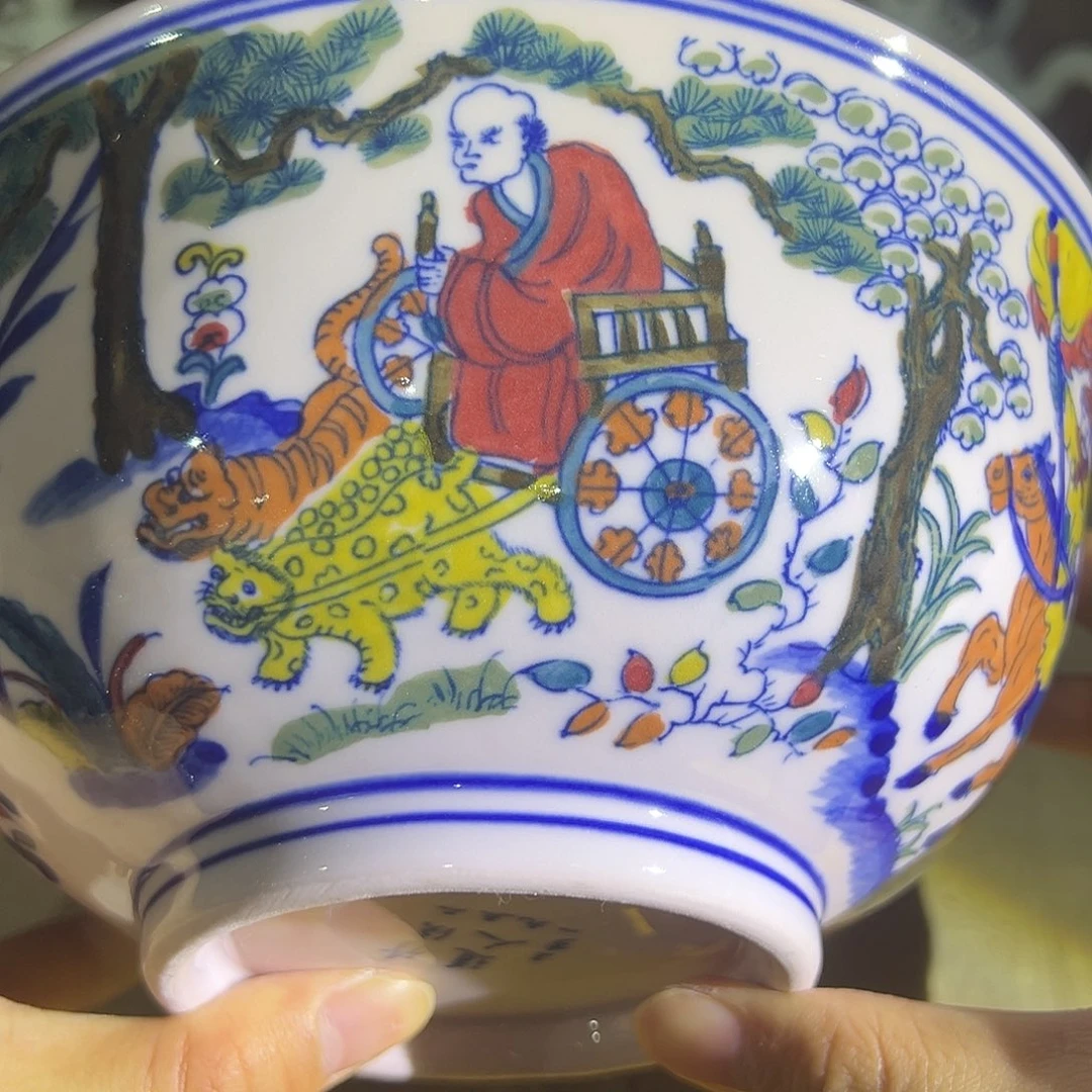 摆件陶景德镇陶瓷工艺品