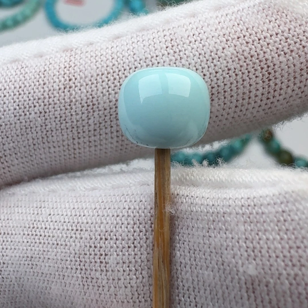 未镶嵌绿松石珠宝奇石9