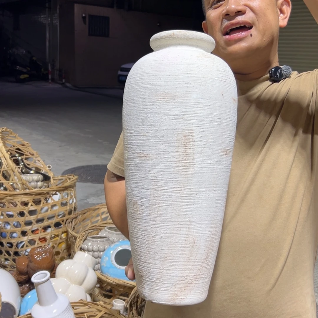 高温陶瓷工艺饰品（部分微瑕）34瑕疵