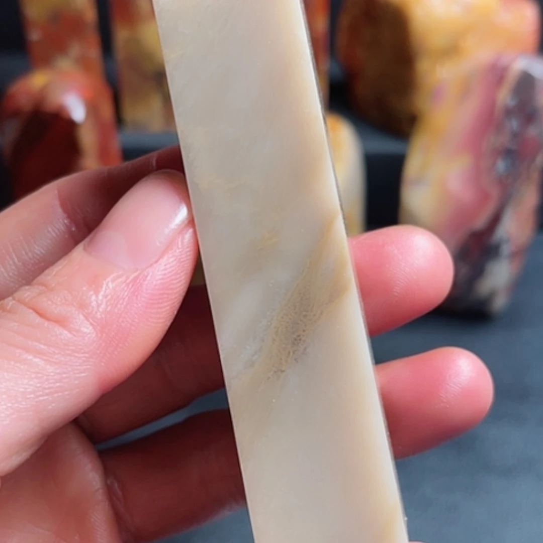 【闪购商品】昌化石听*斋昌化石印章