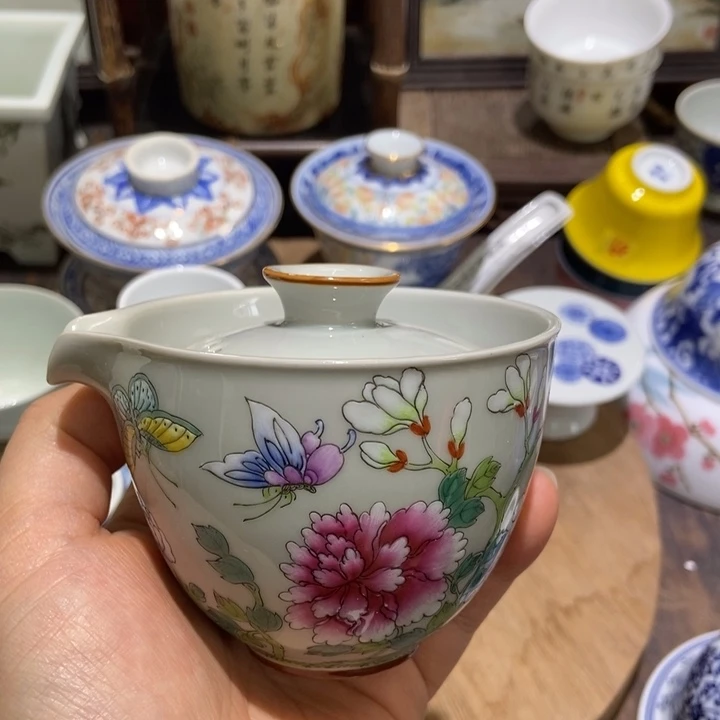 陶瓷艺术品等行业的专业