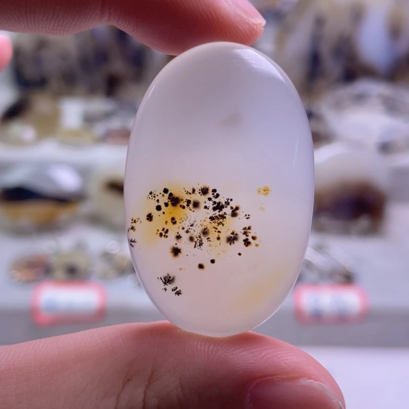 【闪购商品】未镶嵌颈饰玛瑙/玉髓