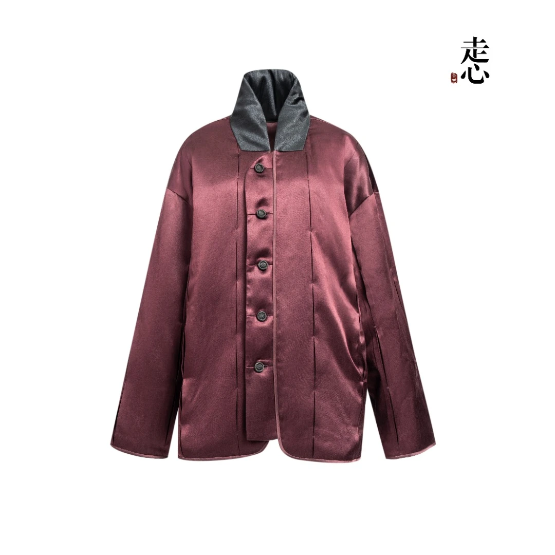 【走心非遗】外套25Y02801