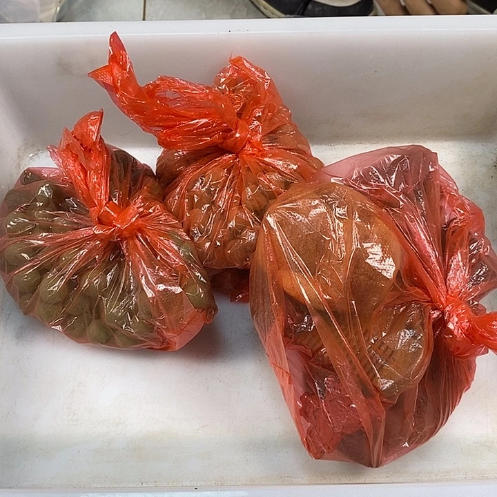 泥塑合珠无打孔体验香17