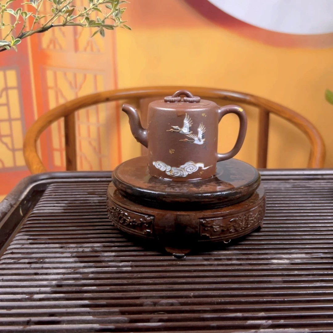 紫砂茶壶紫砂壶紫砂泥