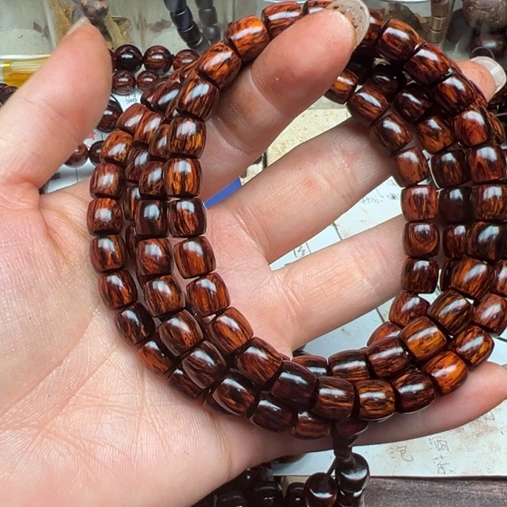 木海南红降08-108直切黑金底天花板超一档