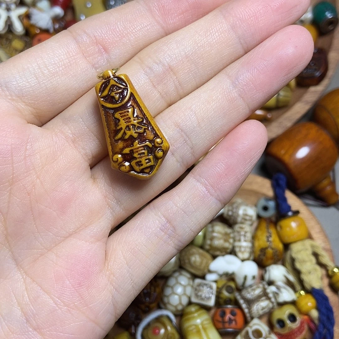 琉璃/树脂/塑料类藏式暴富牌专拍链接