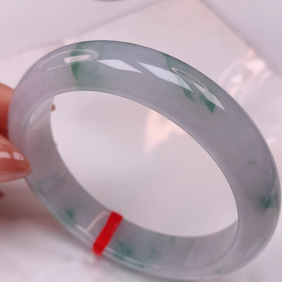 【闪购商品】翡翠手镯未镶嵌58翡翠手镯