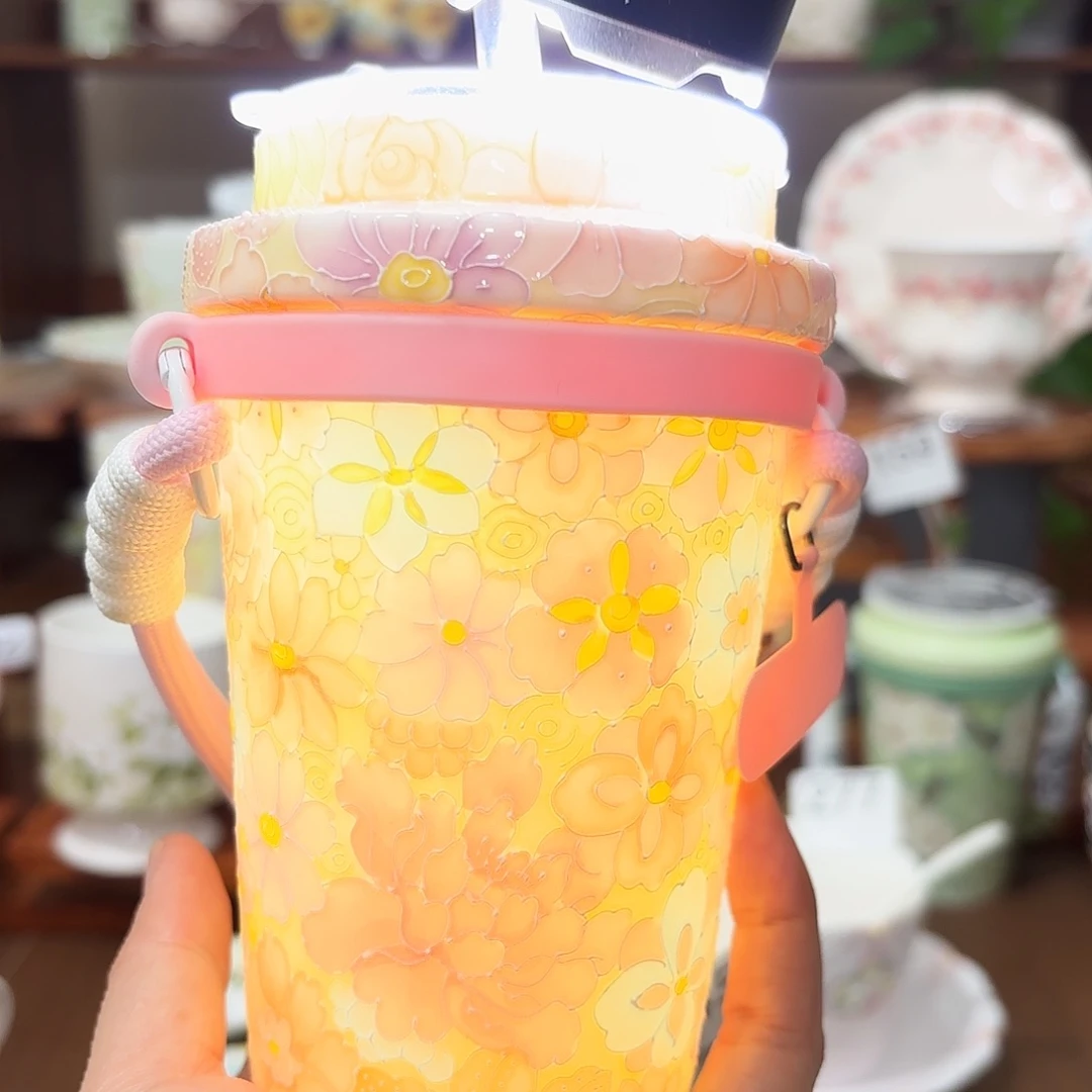 景德镇原创手绘陶瓷