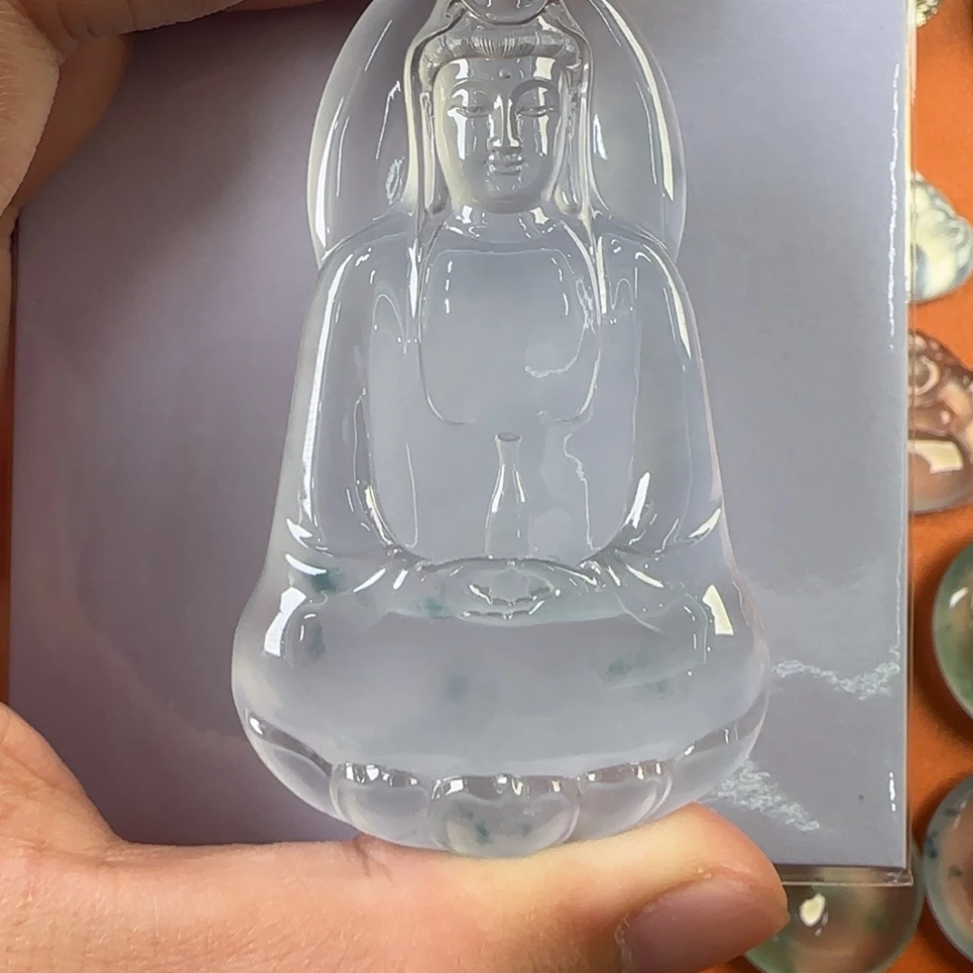 未镶嵌定制翡翠天然
