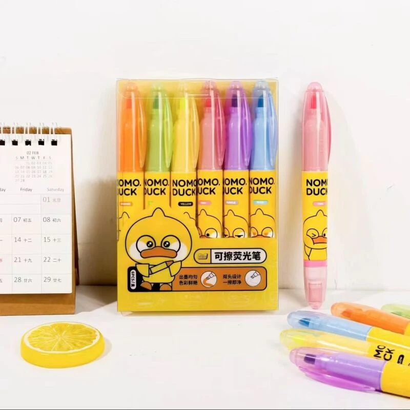 麦和可擦荧光笔麦和可擦荧光笔