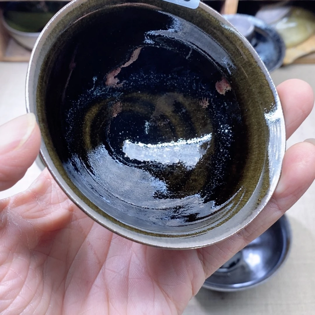 茶盏建盏主人杯025