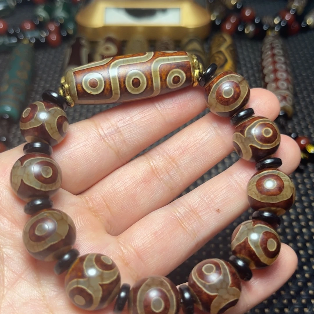 玛瑙/玉髓未镶嵌手链