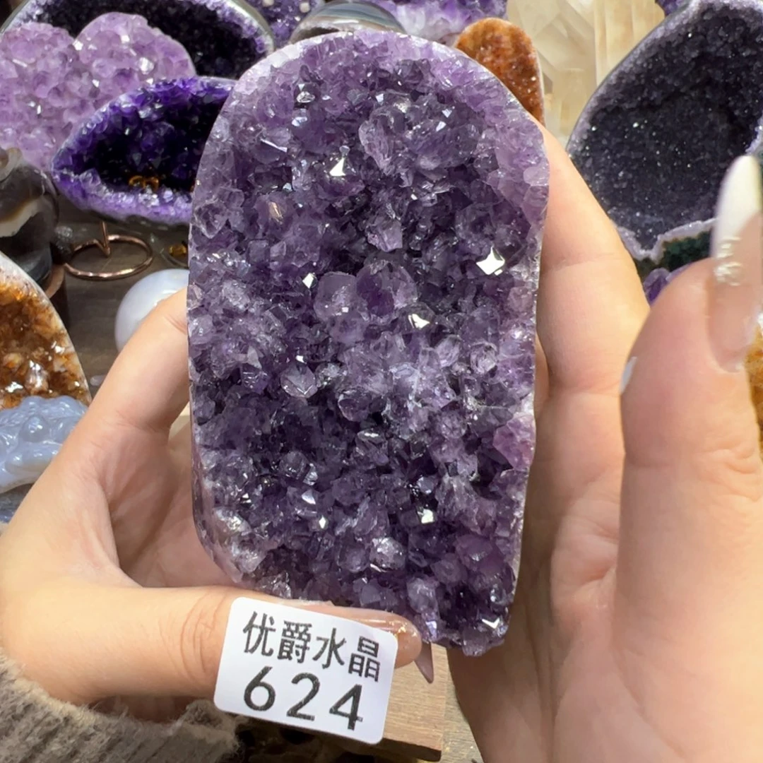 未镶嵌大型摆件（非配饰）水晶624