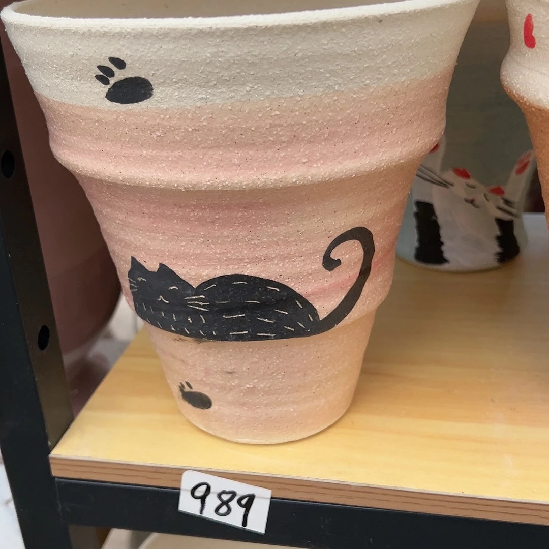 2景德镇陶瓷口17高18