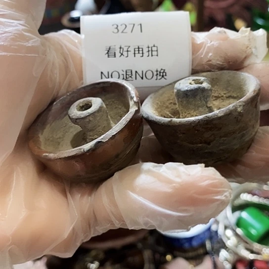 ╭***╮瓷片3271号工艺品