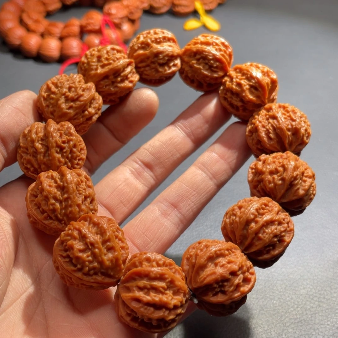 手串文玩核桃核桃