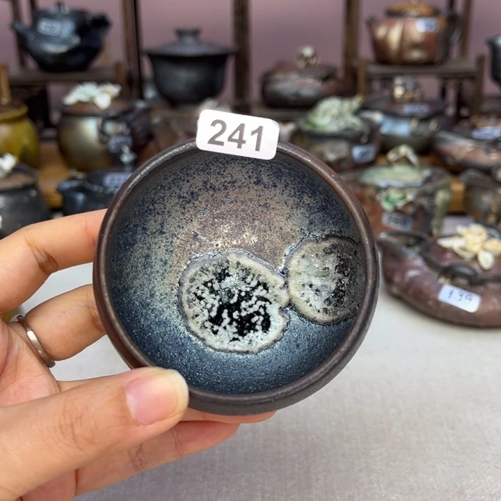 壶裸柴烧陶瓷茶具