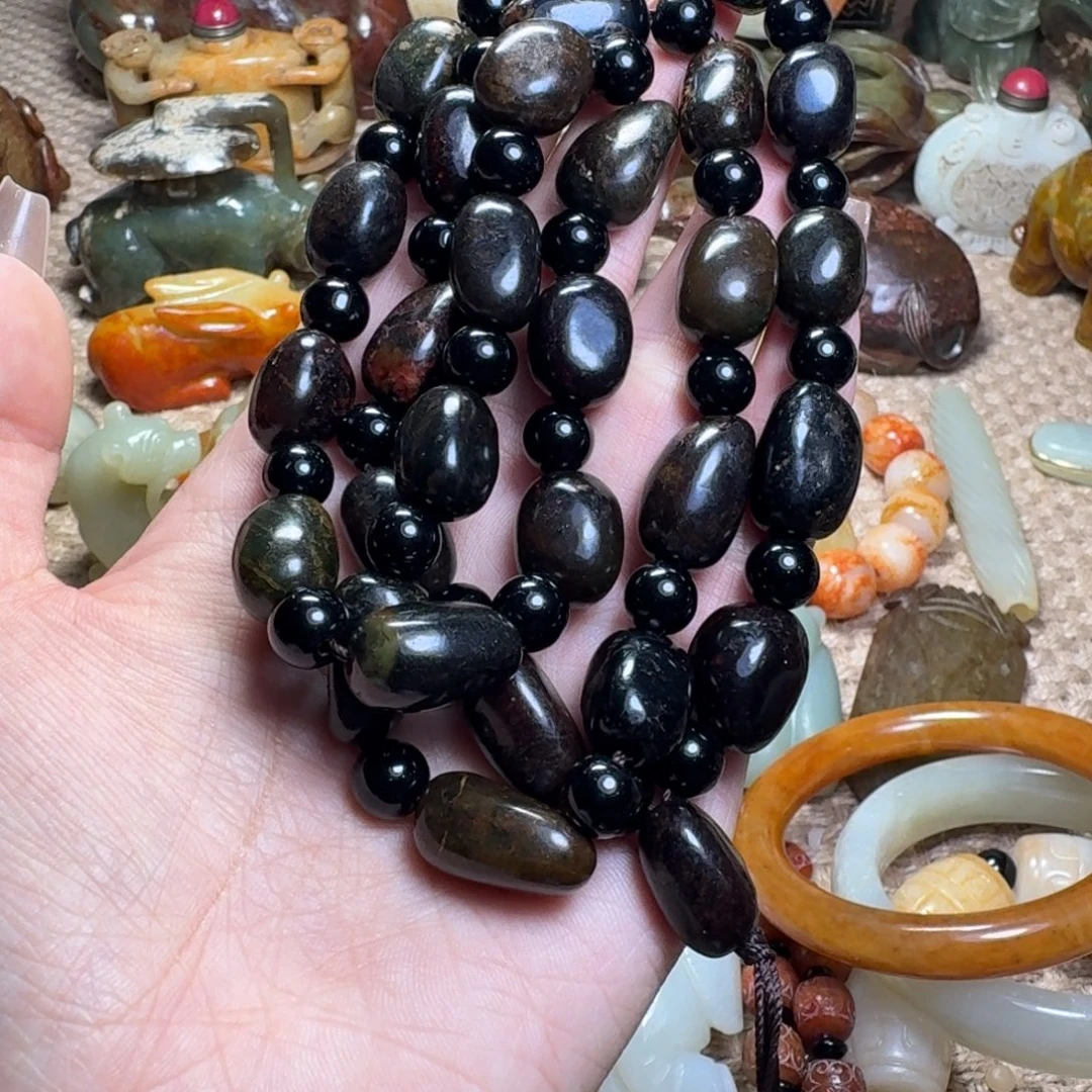 吊坠白玉菩提挂件