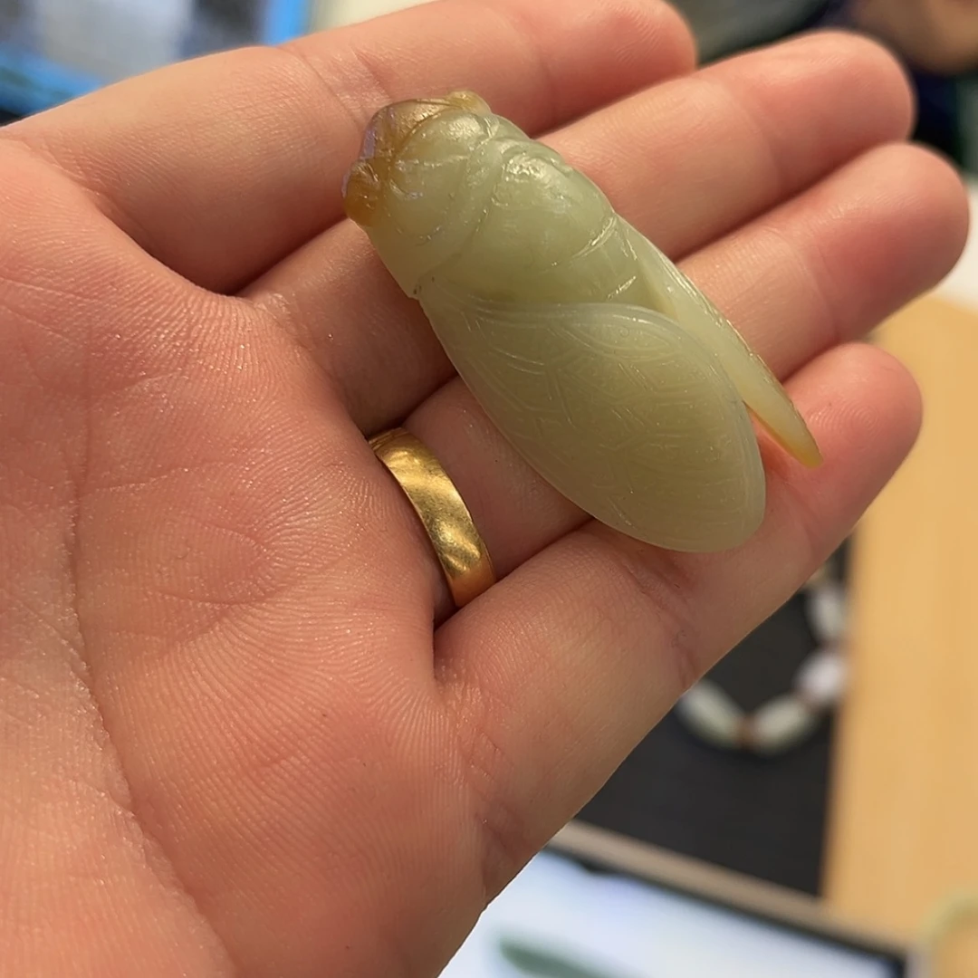 【闪购商品】颈饰未镶嵌和田玉