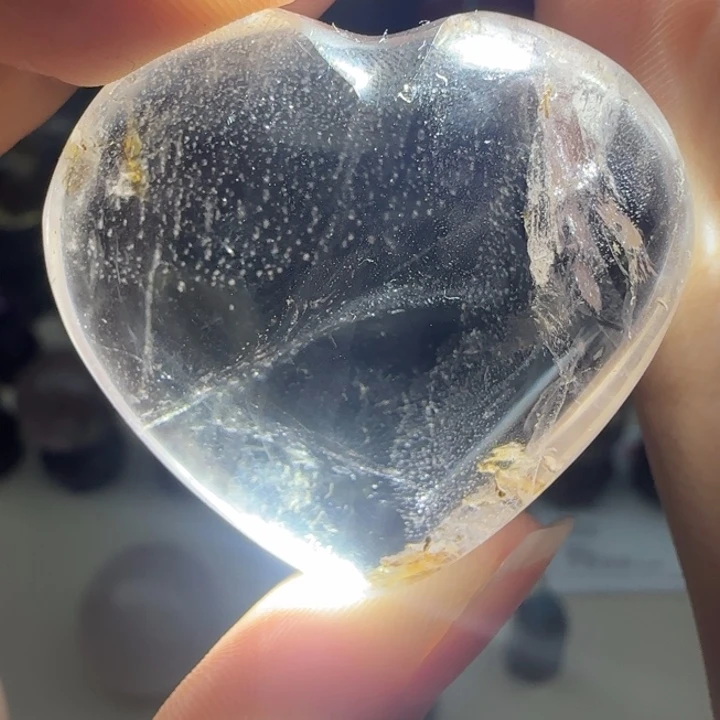 未镶嵌水晶摆件b022