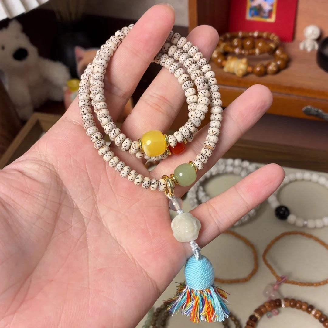 菩提根/象牙果手串