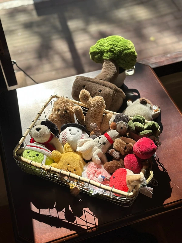 【D001-D050】咖喱多1号挂件食物可爱