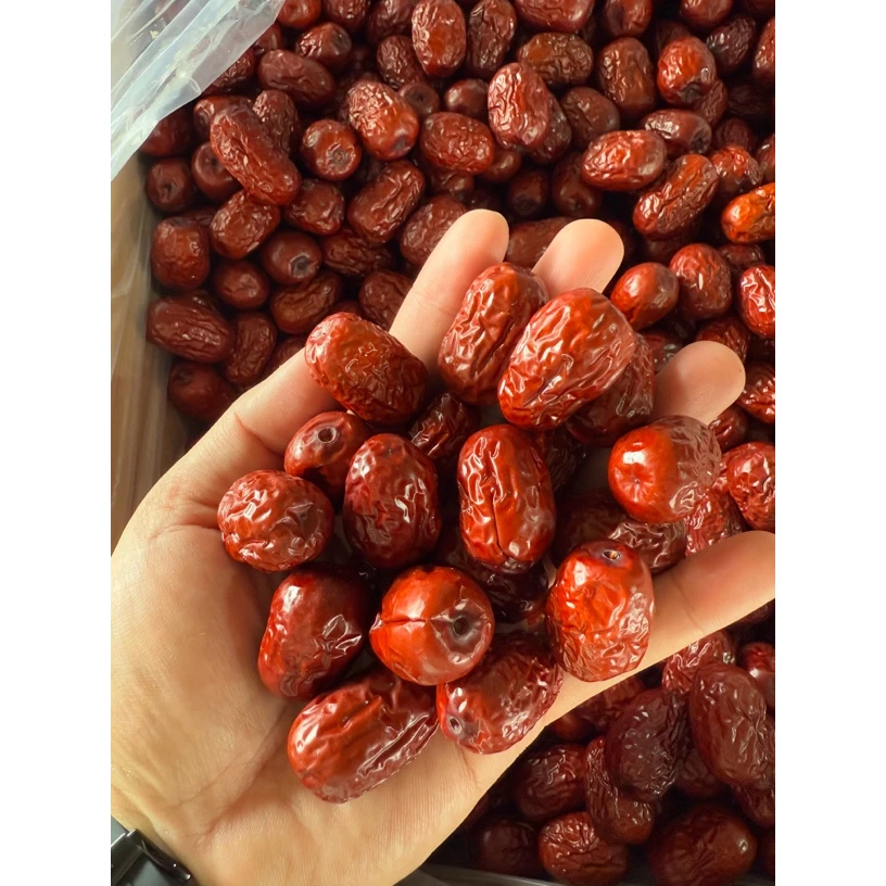 新疆大粒红枣 250克-