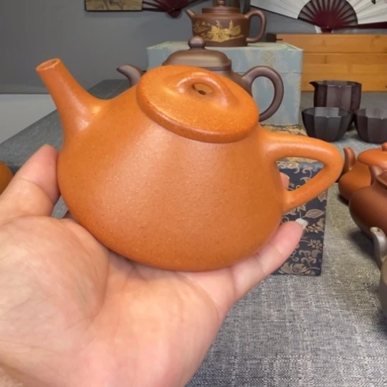 高***速紫砂茶壶宜兴紫砂