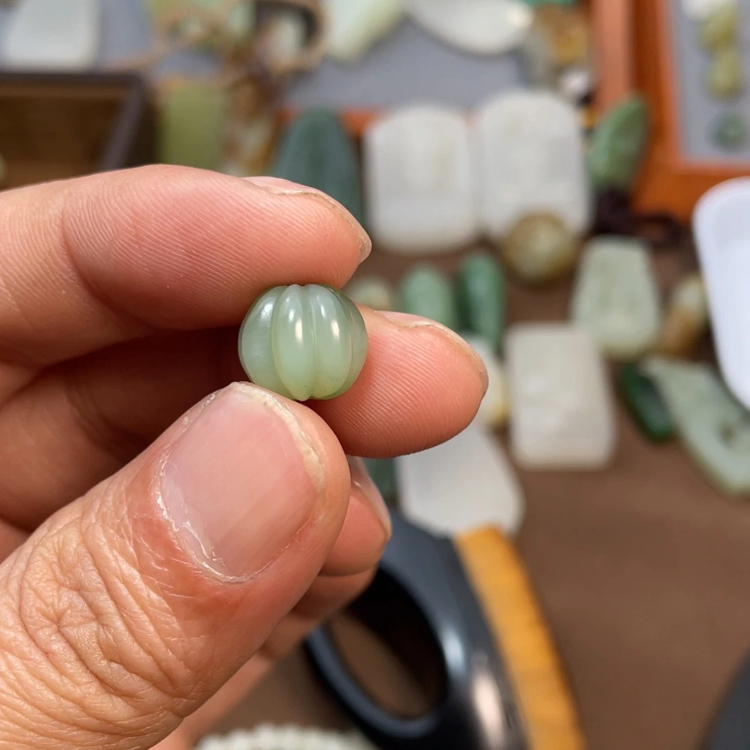 和田玉和田玉未镶嵌