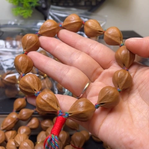 橄榄核手串/手链橄榄核25.8