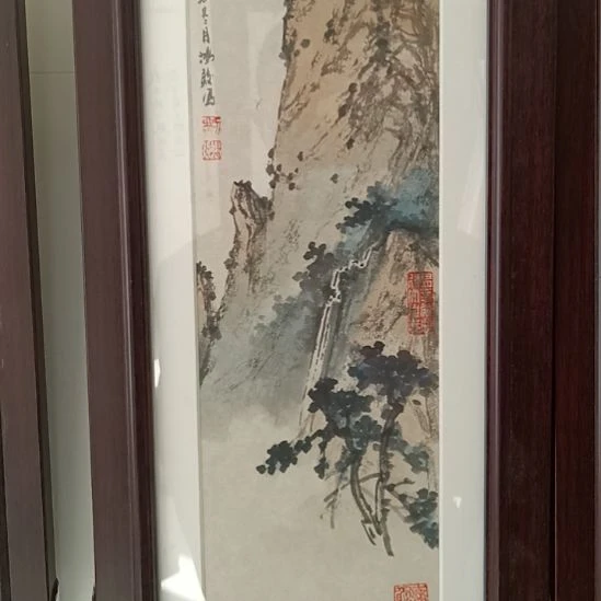 国画前方艺术馆作品