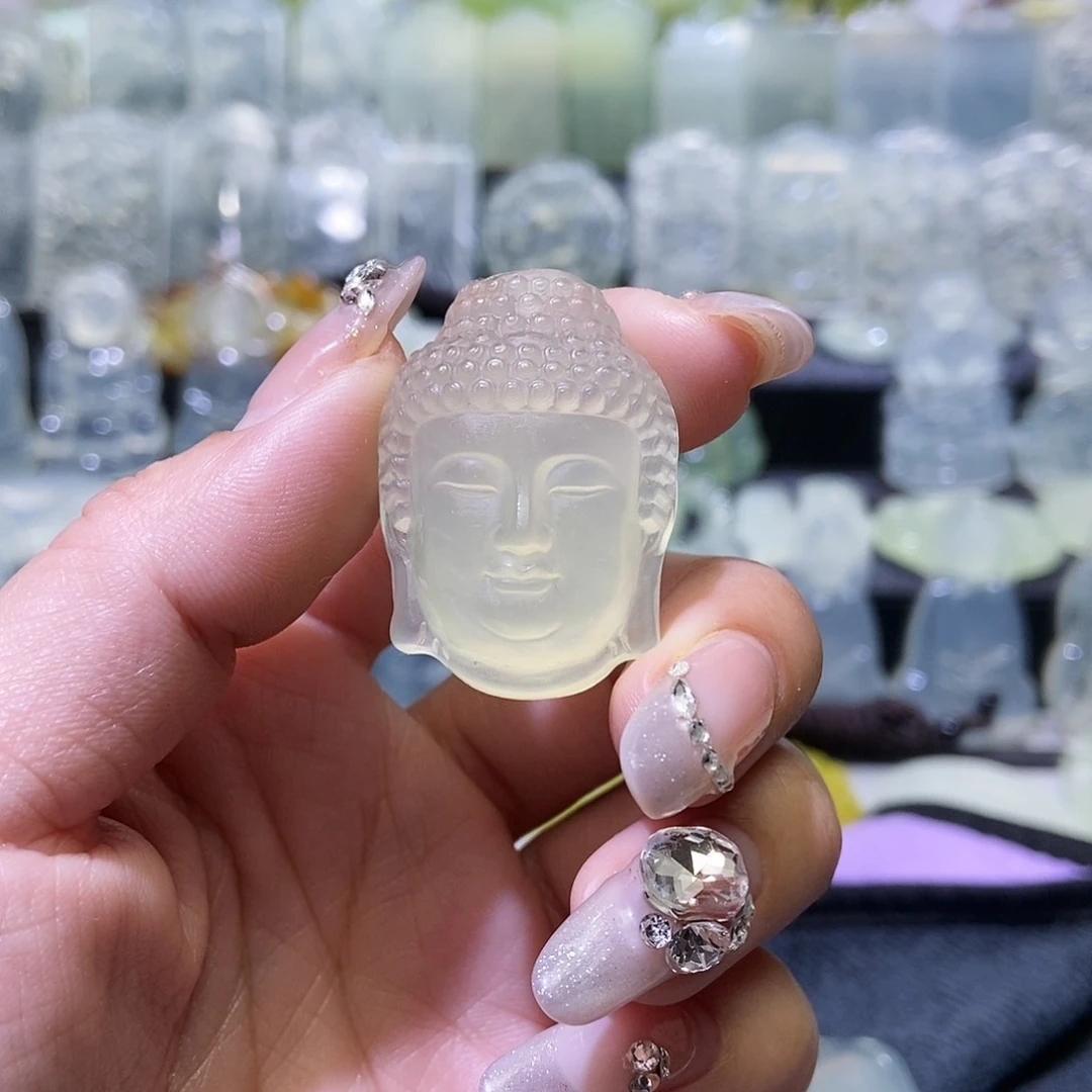 岫玉吊坠未镶嵌吊坠