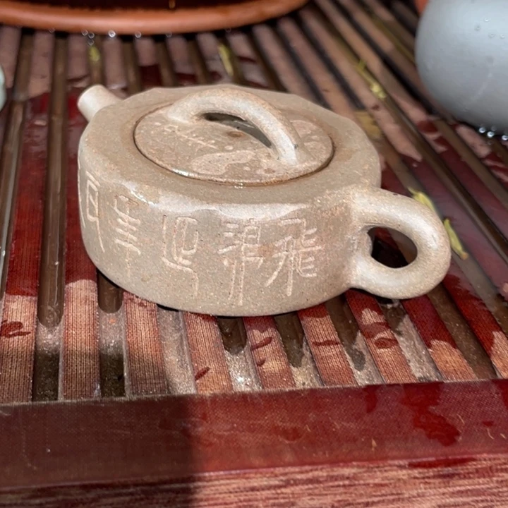 小***代茶壶紫砂紫砂壶小品