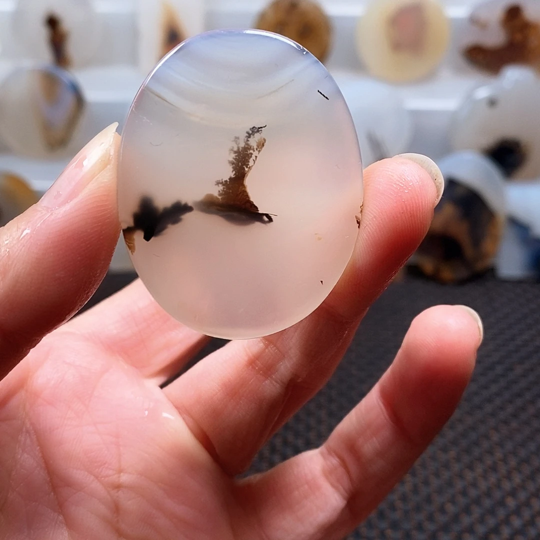 玛瑙/玉髓合金珠宝奇石