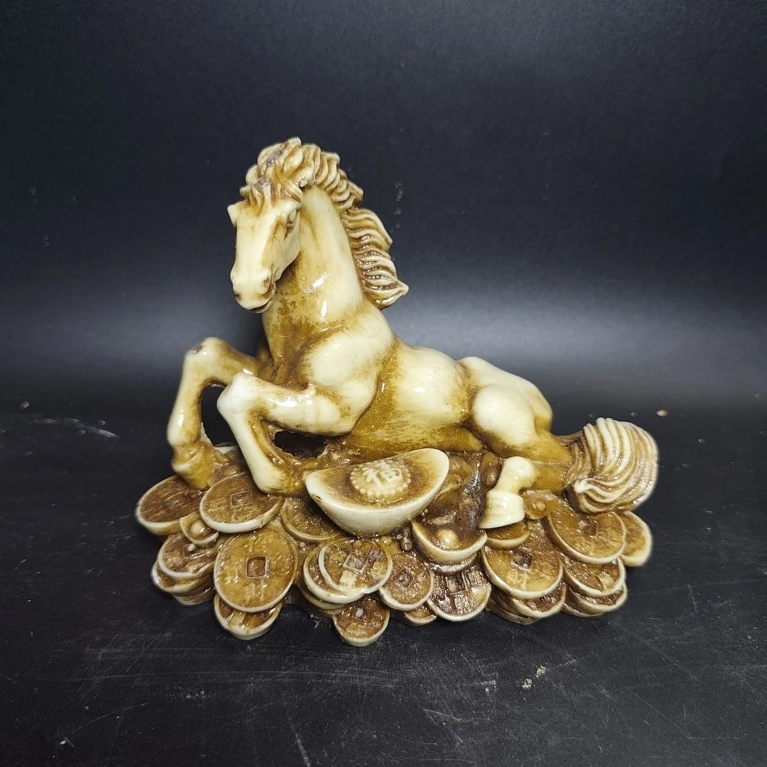 【盛世典藏】马到成功