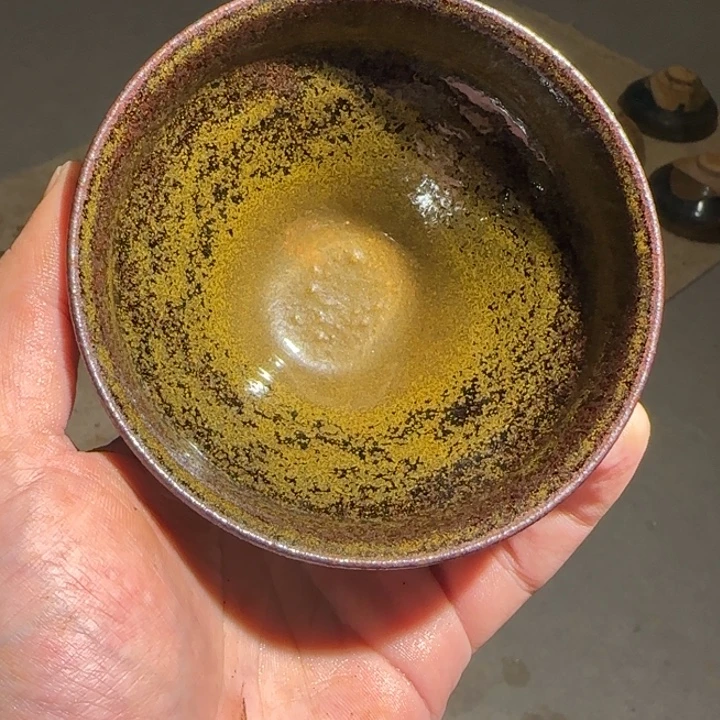 顾***风其他福清窑福清盏